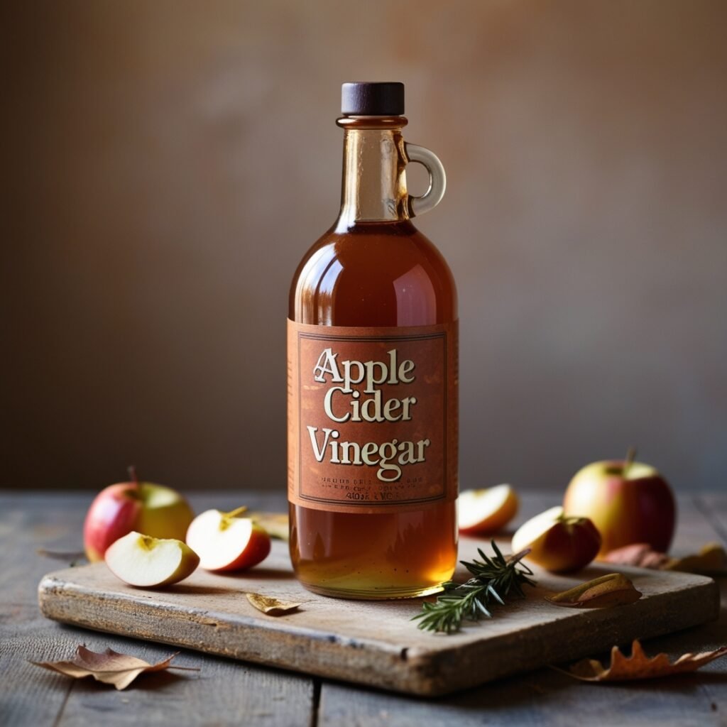 Top Ten Uses of Apple Cider Vinegar for Scalp Health