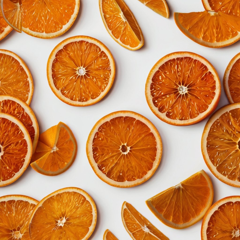 Top Ten Uses of Orange Extract for Hair