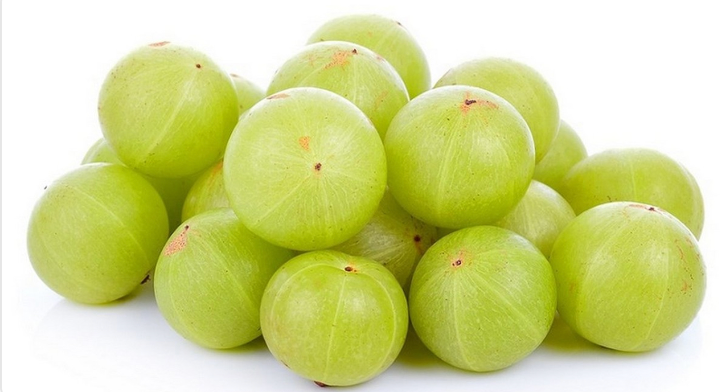 Top Ten Uses of Amla for Hair