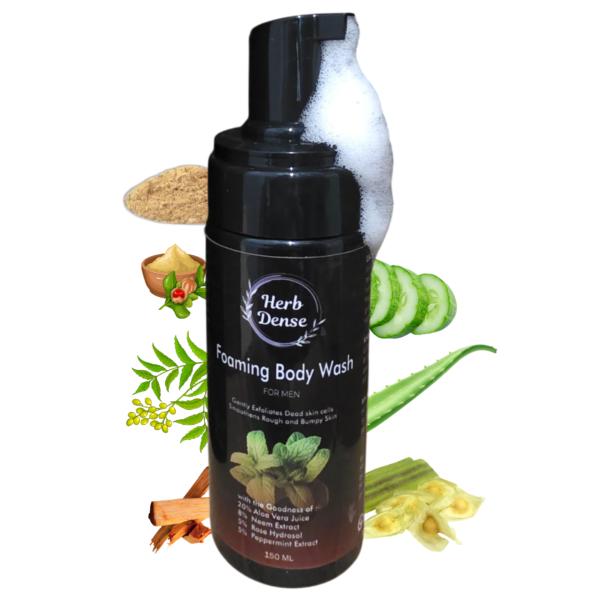 body wash